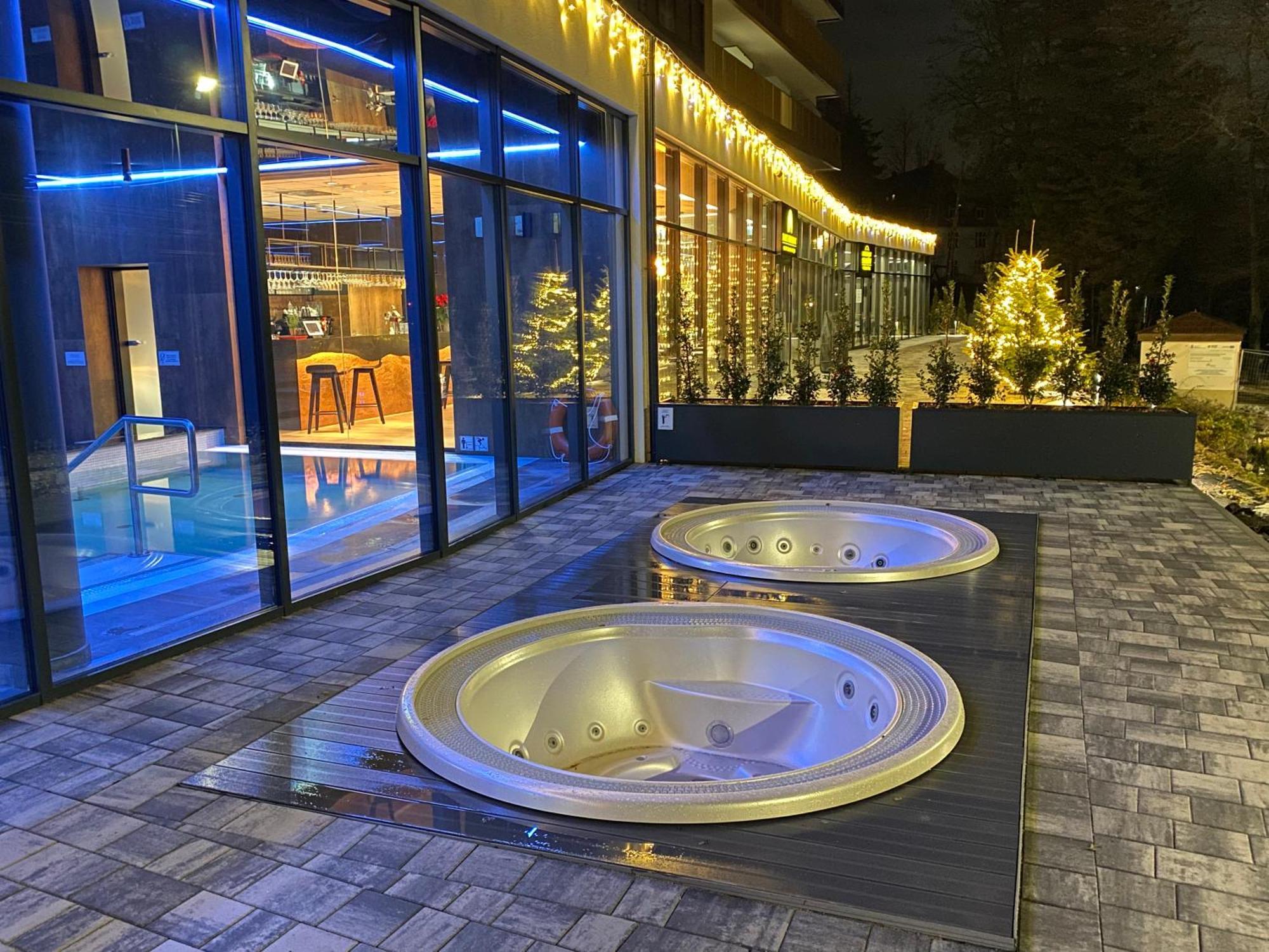 Zloty Horyzont Spa 1 Szklarska Poreba Exterior photo